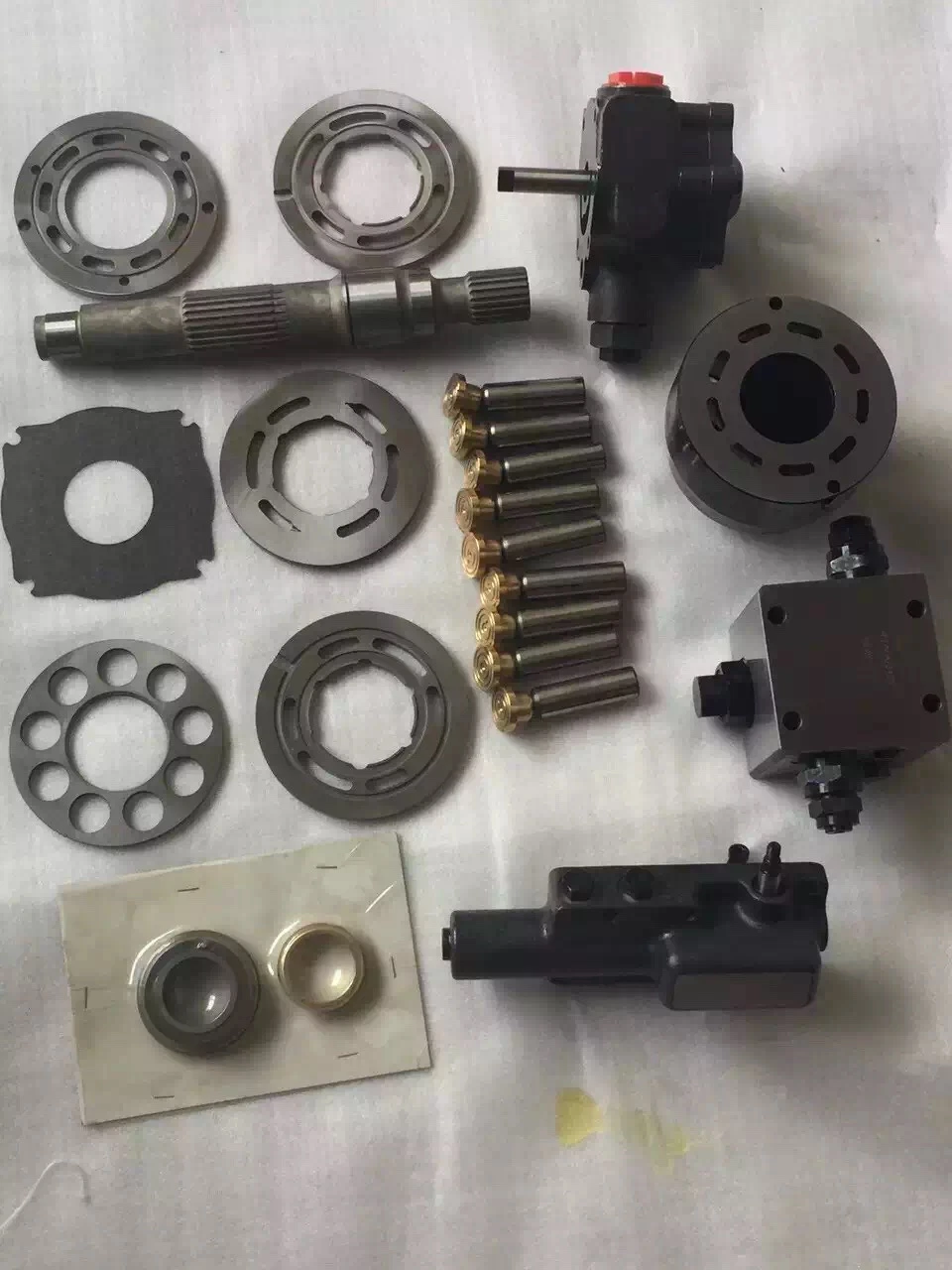 Jeil Hydraulic Pump Parts Jmf-151 with Best Quality