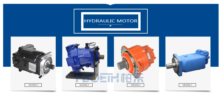 Hydraulic Gear Pump / High Pressure /Kawasaki / Excavator / Crane / Agricultural Machinery / Bulldozer / Loader / Forklift Gear Pump Rexroth Parker