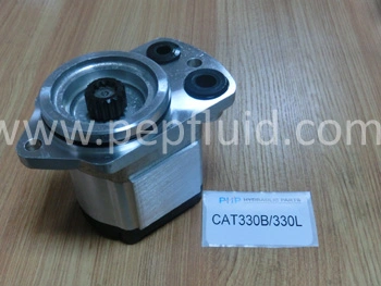 Replacement Hydraulic Piston Pump Parts for Cat Excavator Cat 248