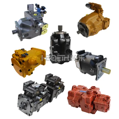 Hydraulic Axial Piston Pumps Motors Rexroth Eaton Vickers Parker NACHI Kawasaki Cat Linde Sauer Yuken Fixed and Variable Pump Motor Parts Gear Pump Vane