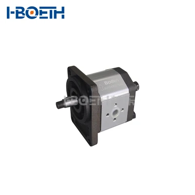 Hydraulic Gear Pump / High Pressure /Kawasaki / Excavator / Crane / Agricultural Machinery / Bulldozer / Loader / Forklift Gear Pump Rexroth Parker